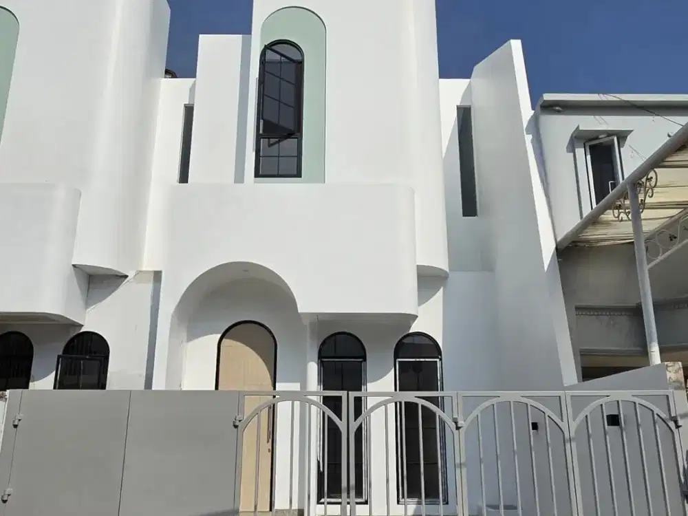 Rumah 2 Lantai Di Citra Garden 2 Dapat Cashback
