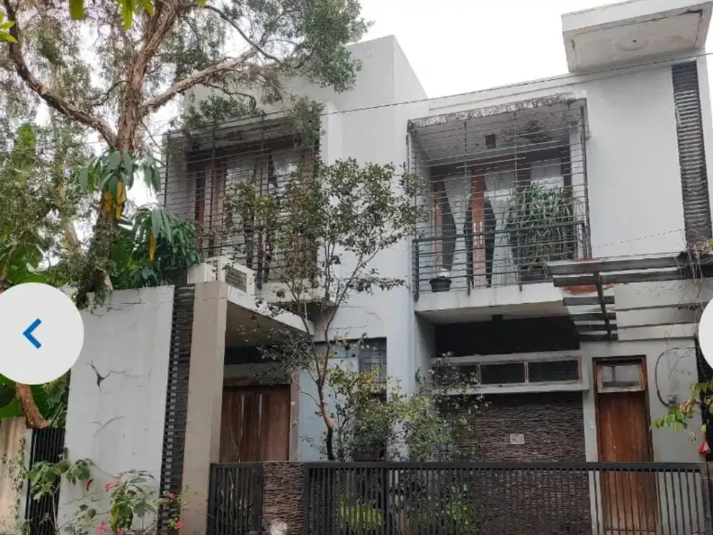 Rumah murah kav dki cipedak jagakarsa jakarta selatan