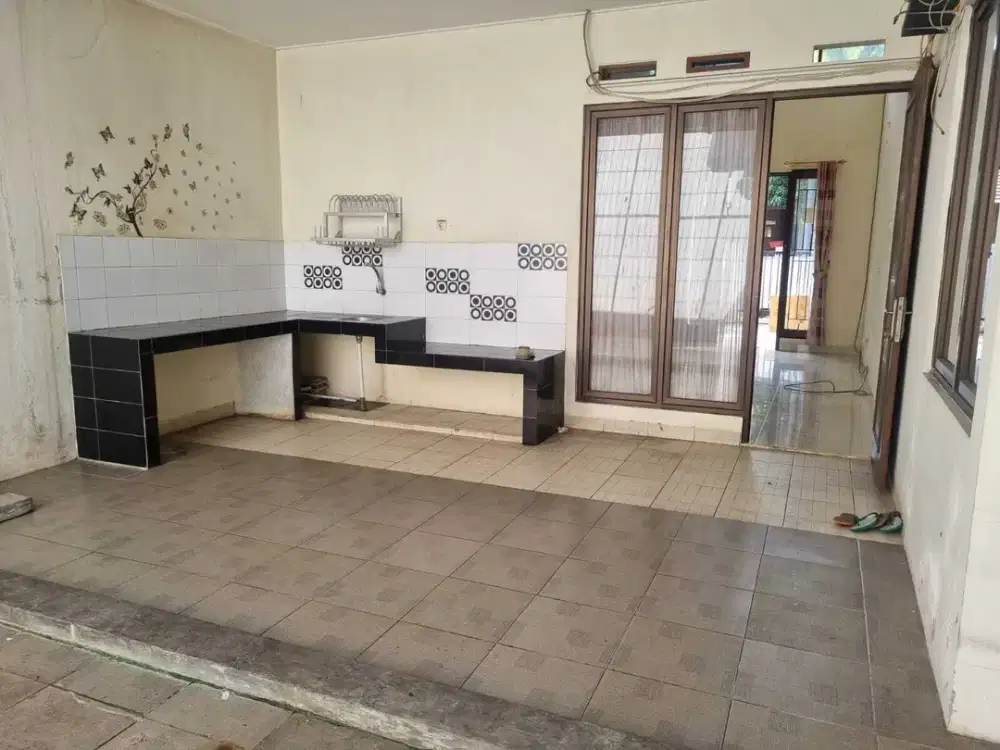 Disewakan Cepat Rumah Harapan Indah 2, Cluster Aralia, Bekasi
