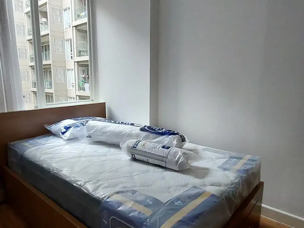 Apartemen Landmark Residence 2 BR Furnish Di Pusat Kota Bandung