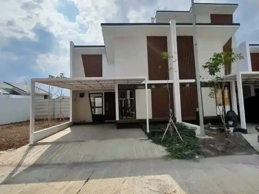 Rumah Siap Huni Podomoro Park kota Bandung