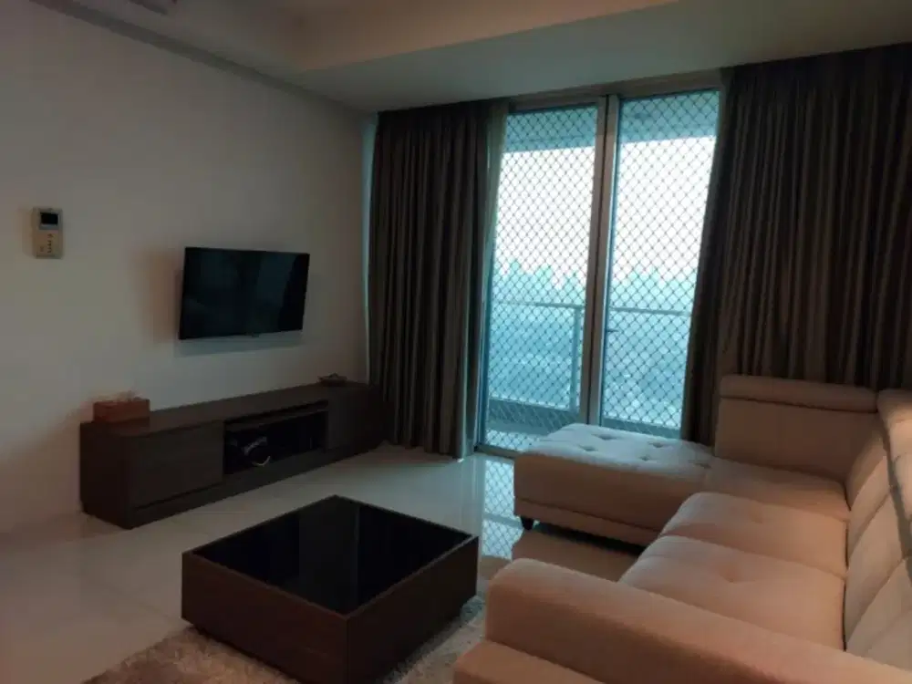 sewa tiffany Kemang Village 2 br