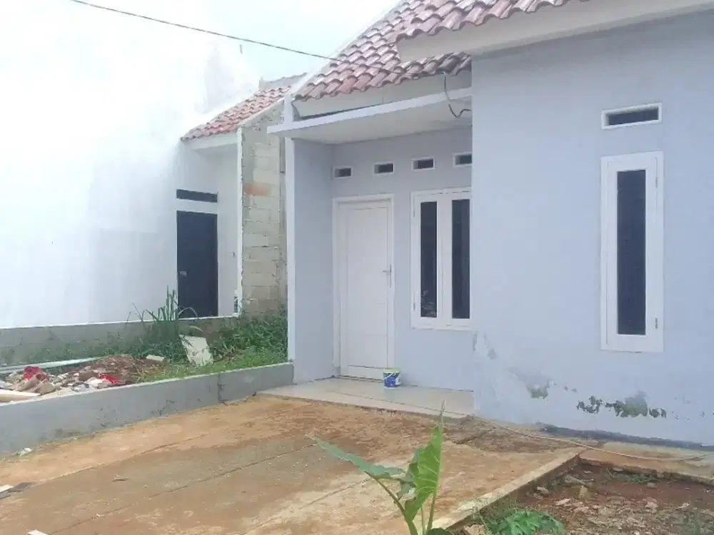 rumah dijual cepat