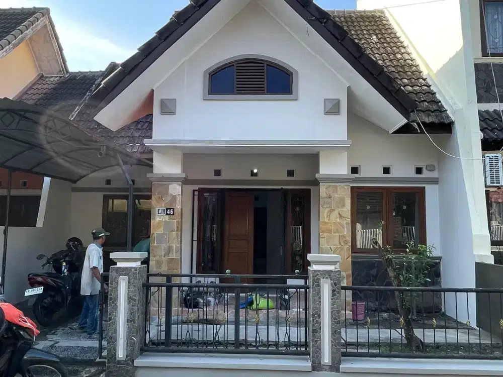 Dijual BU! Rumah Di Seturan, Dekat Kampus UPN, Nego Sampai Jadi