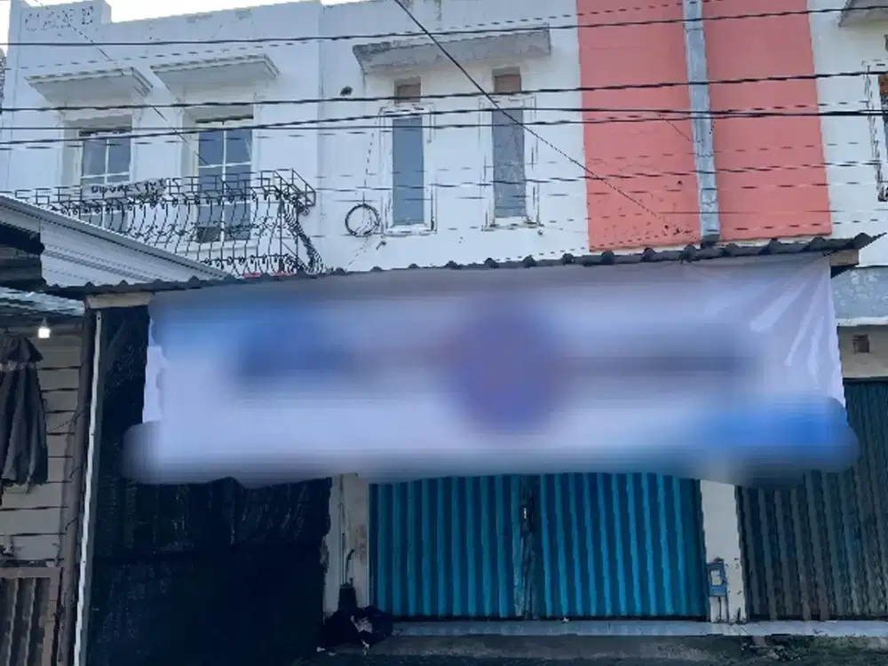 ruko murah BU SEGERA sawojajar danau sentani harus laku bulan ini