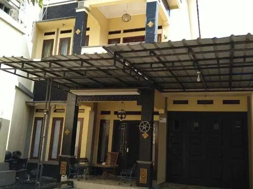 Dijual Rumah di Pancoran Mas Depok Jawa Barat