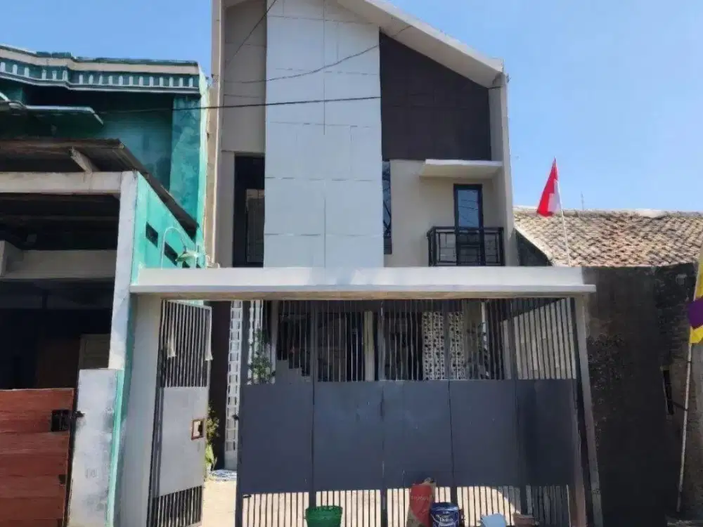 Rumah Kost 2,5 Lantai Baru Dekat Kampus ATMI-UMS