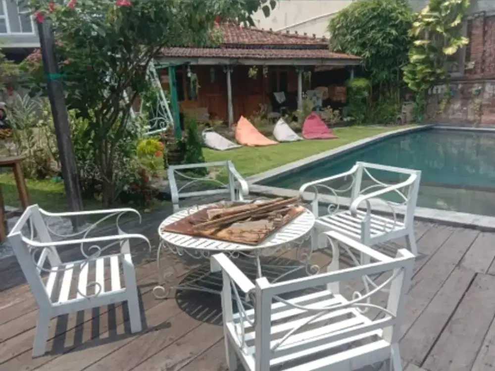 JUAL MURAH VILLA  DI PACET MOJOKERTO SIAP HUNI