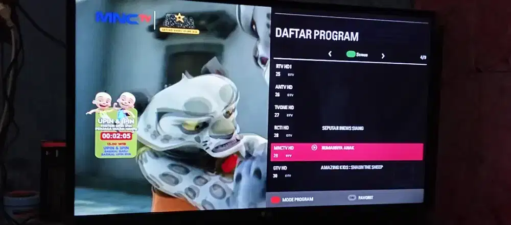 TV LED LG 32 in Digital