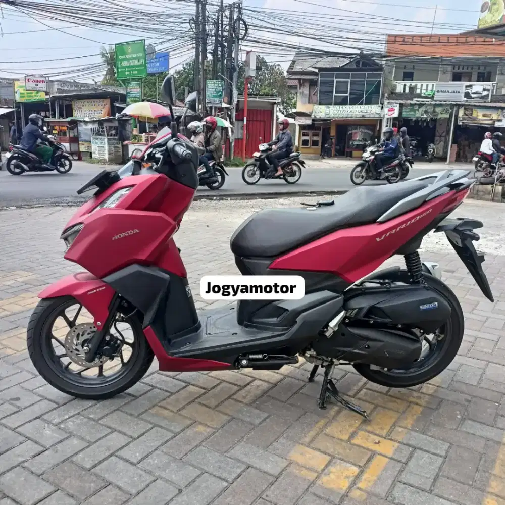 Honda Vario 160 cbs 2023 cash & credit
