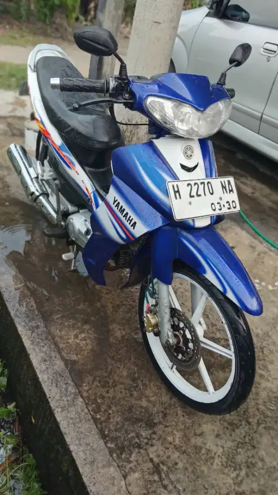 Jupiter z chesuwel tahun 2005