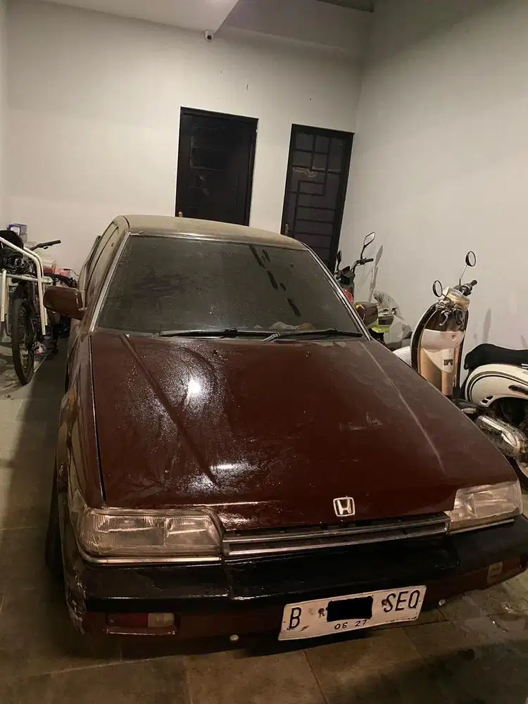 Honda Accord Prestige 1988
