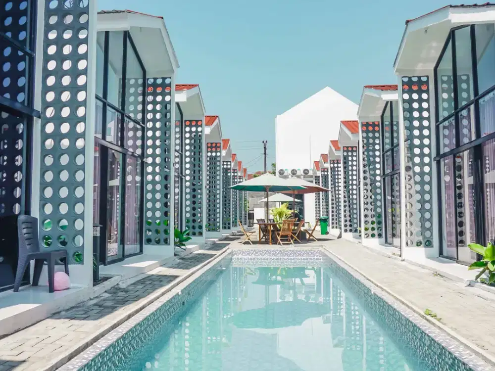 Tersedia apartement mezzanine ready siap huni hanya 1 unit doang kak