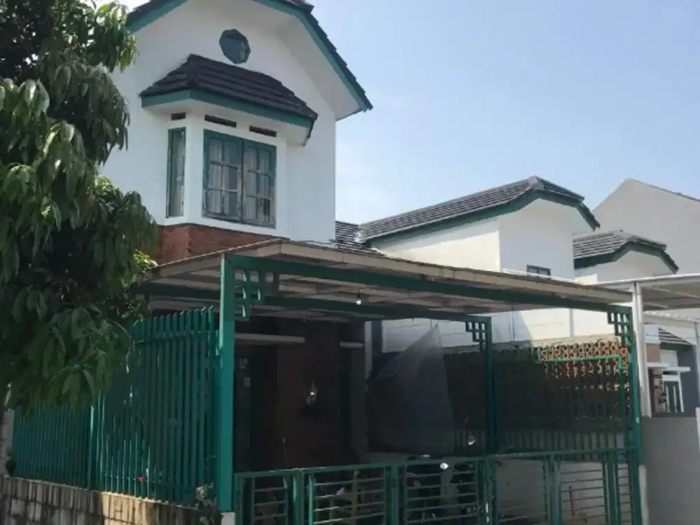 Rumah murah lokasi strategis di Bandung Timur