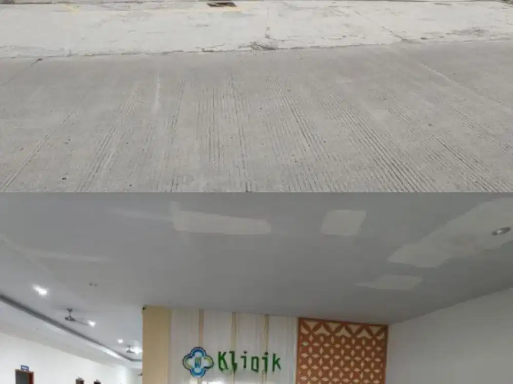 Bekas klinik di sragen