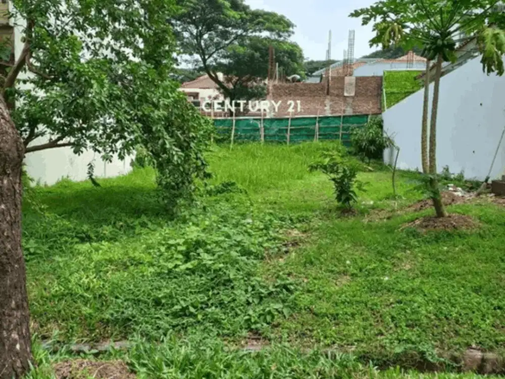 JUAL CEPAT TANAH BAGUS SIAP BANGUN DI CLUSTER SIMPRUK