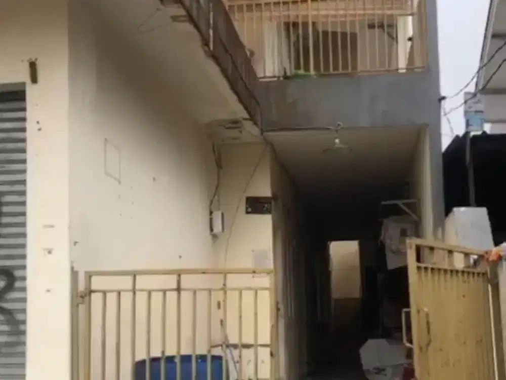 Ruko dan Kontrakan di Cinere Depok