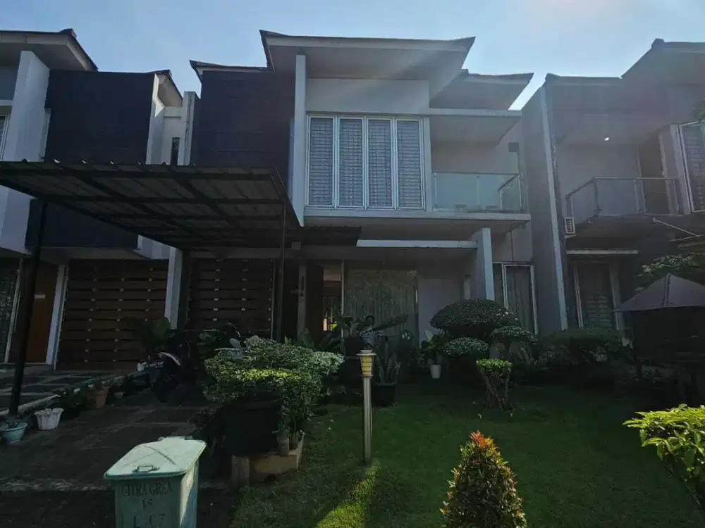 Di Jual Rumah Strategis di Citragran cibubur