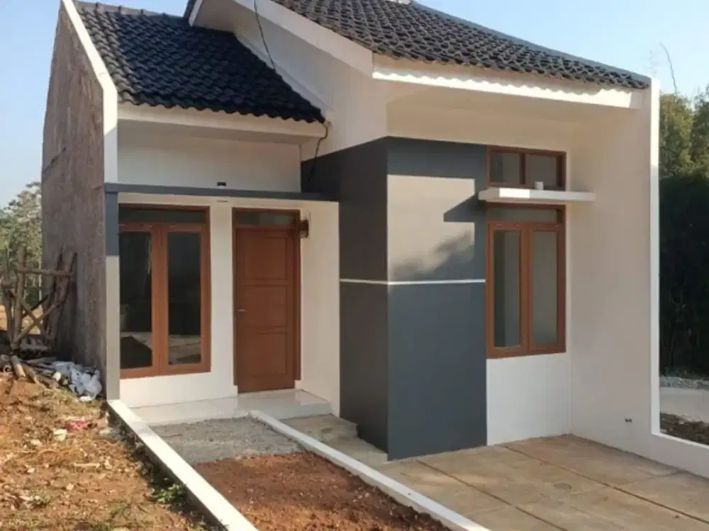 RUMAH SIAP HUNI CINUNUK