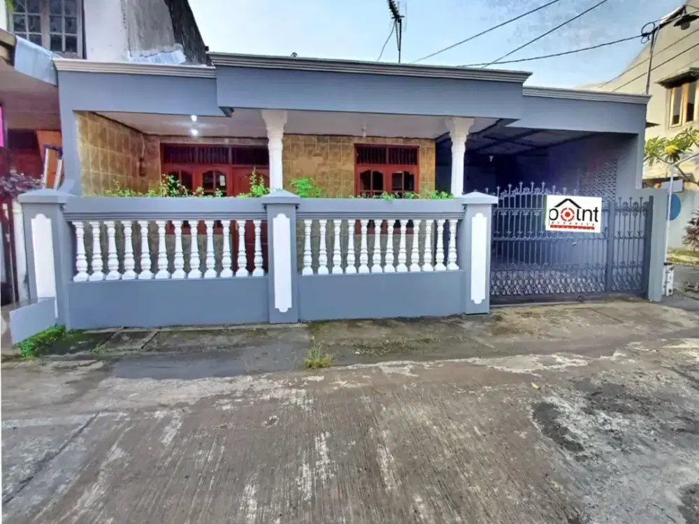 Sewa Cepat Rumah  Bagus Dekat RS JIH Solo