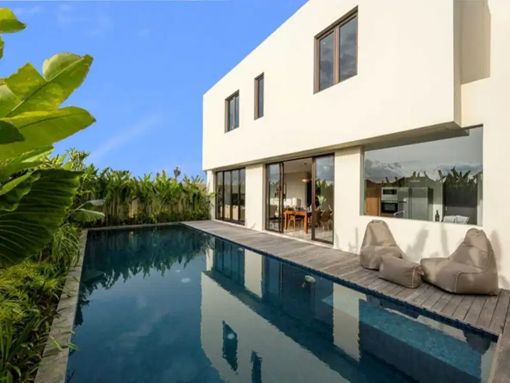 Dijual Villa Pribadi Mewah di Pantai Pabean, Ketewel, Gianyar