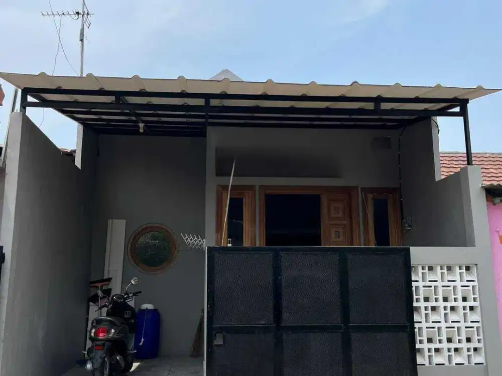 Dijual Rumah Di Sunan Ampel Babelan Kab. Bekasi