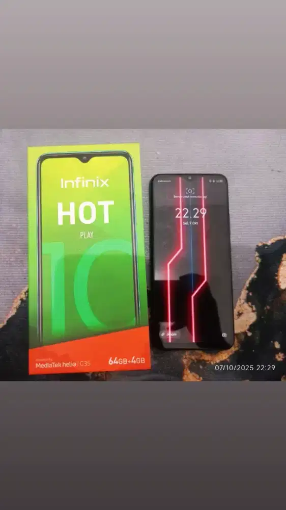 Infinix hot 10 play