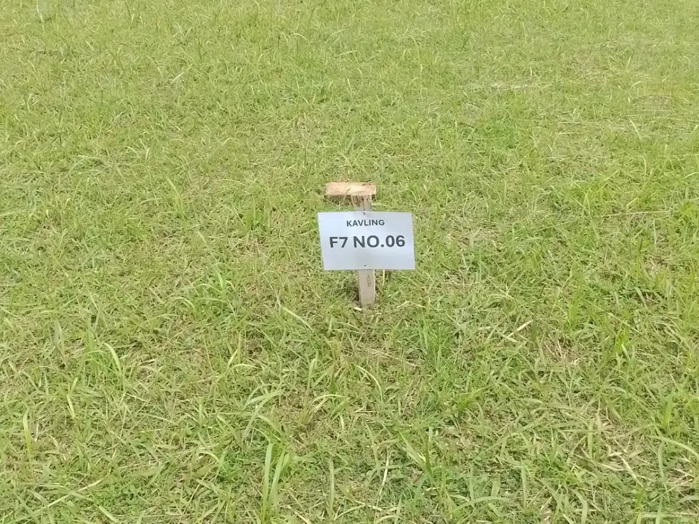 Jual Kavling Murah Modernhill