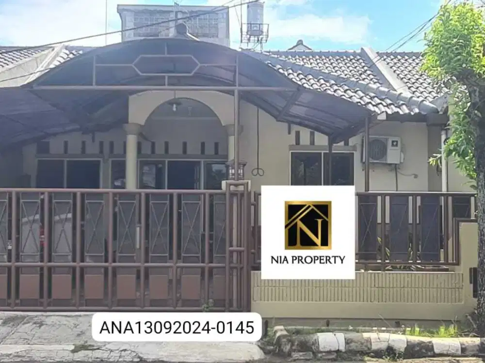 Rumah Murah Siap Huni di Taman Laguna Cibubur