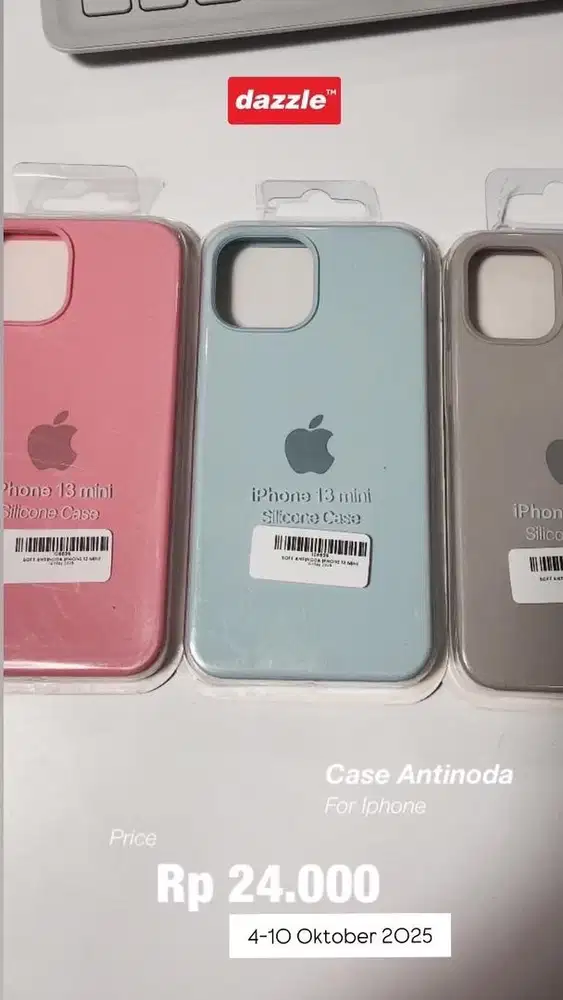 Case antinoda for iphone