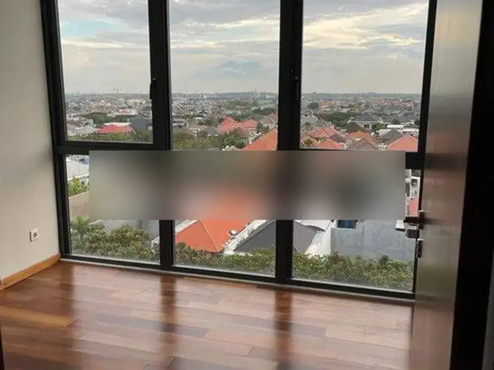 Apartement Rosebay Apartemen 2 BR Unfurnished Bagus