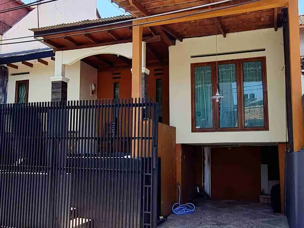 RUMAH SIAP HUNI DI KOTA BANDUNG TURANGGA BUAH BATU