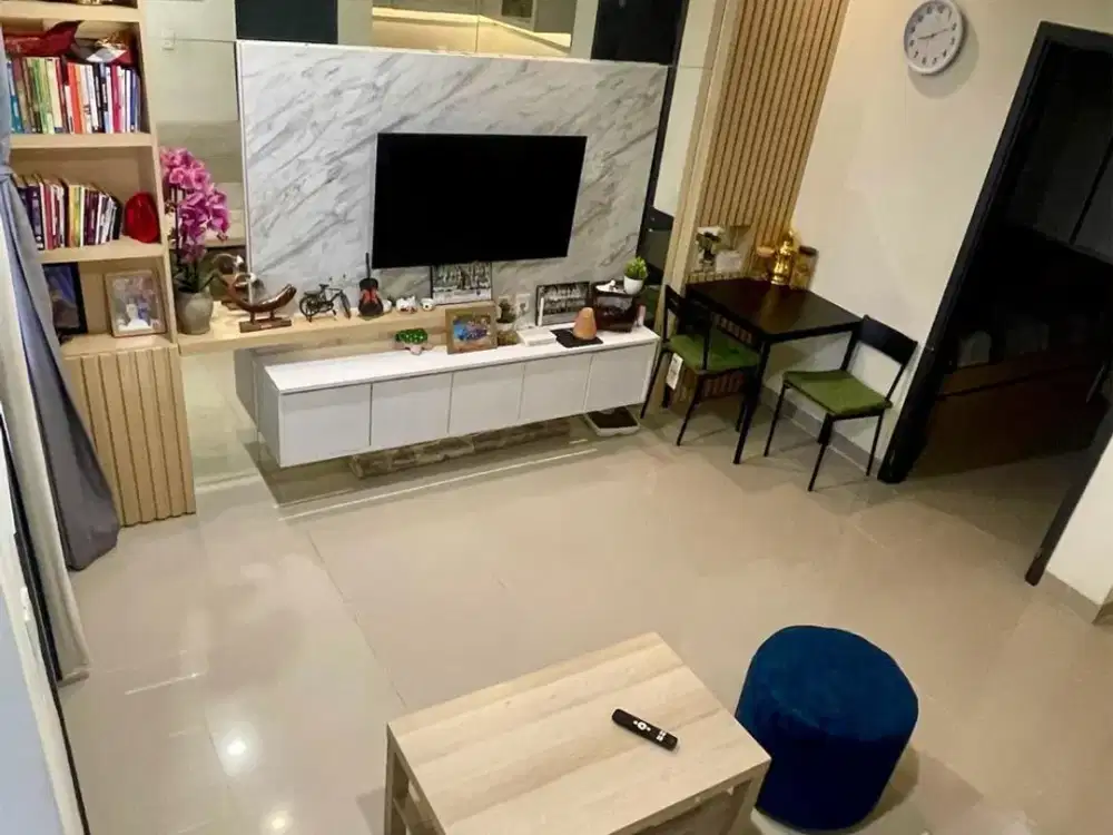 Dijual Rumah Baroni Full Furnished - Gading Serpong