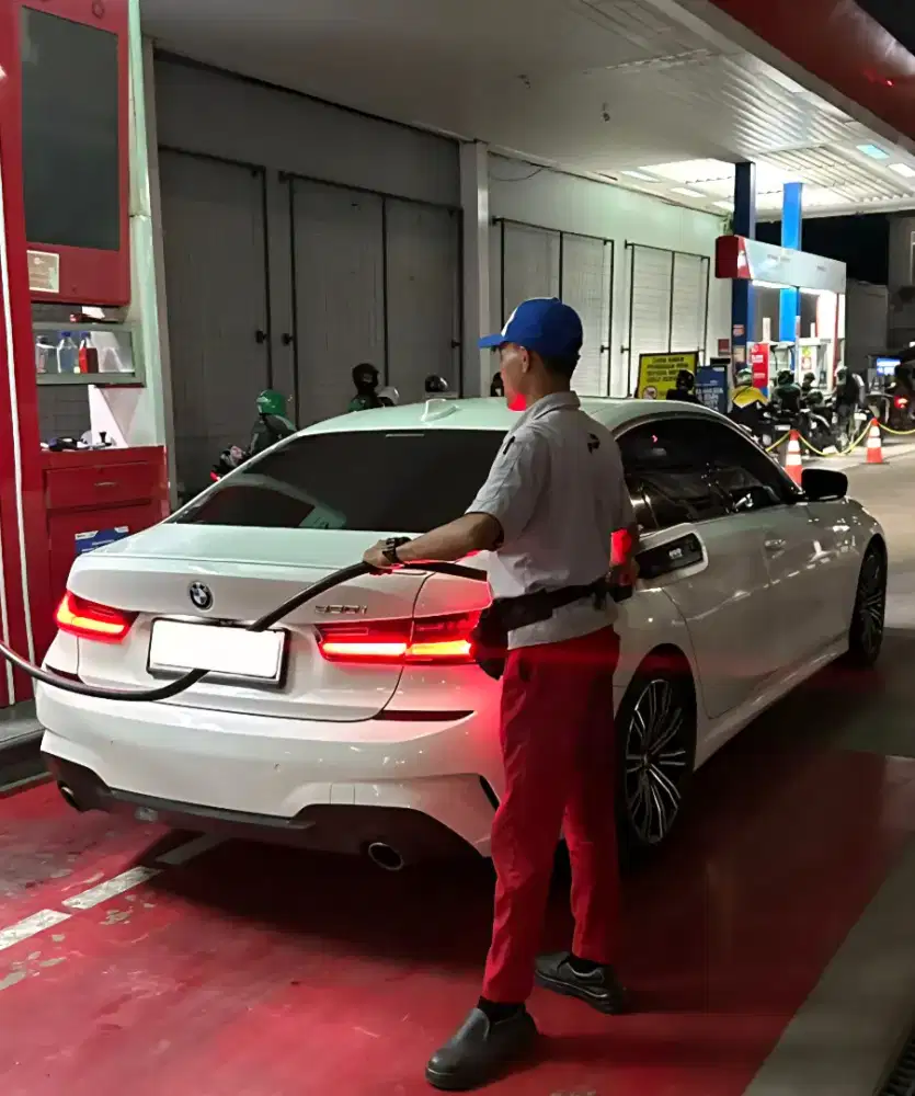 MURAH. BMW 330i G20 M Sport 2020 lci 320i 2019