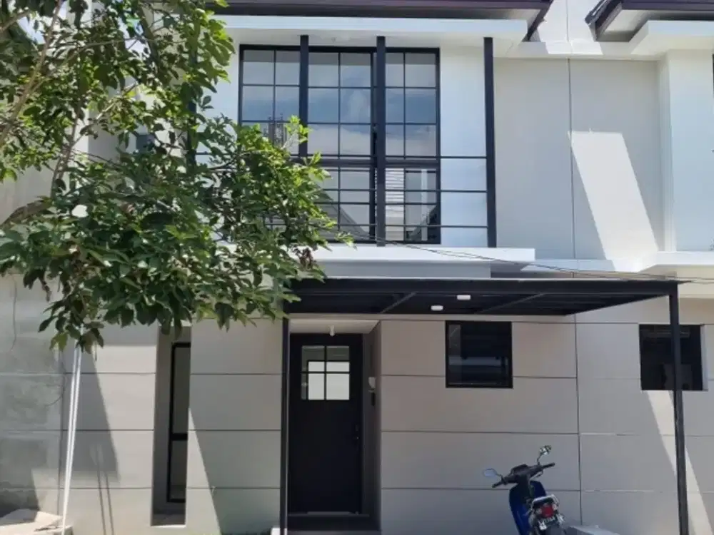 Rumah 2 lantai Murah Bagus di Graha Natura