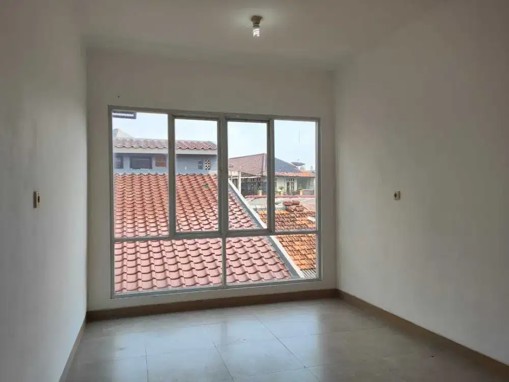 DIJUAL RUMAH BARU DI JAKARTA PUSAT HANYA 500 JUTAAN SAJA