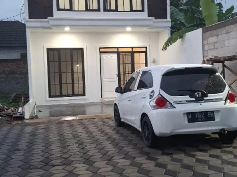 Cluster fatmawati pedurungan semarang timur