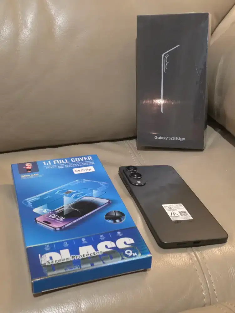Samsung s25 edge 512gb sein