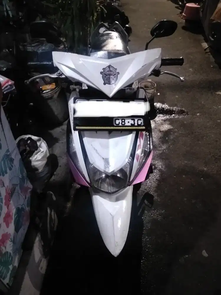 Motor Mio Im3 2015