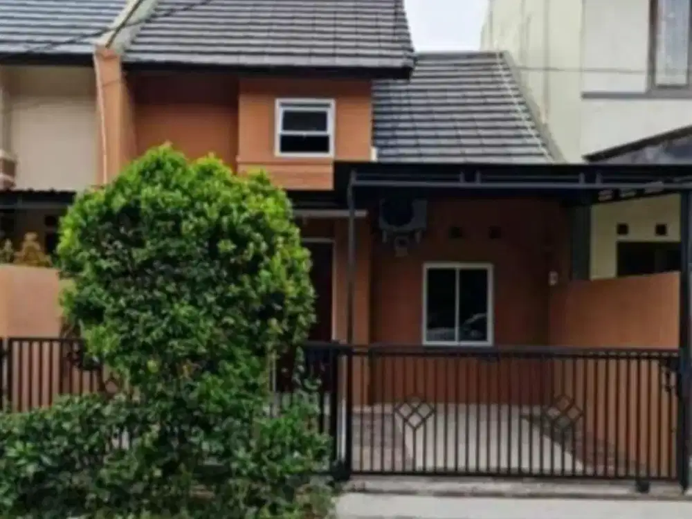 Rumah di Pinus Regency Soekarno Hatta hanya 825 Juta