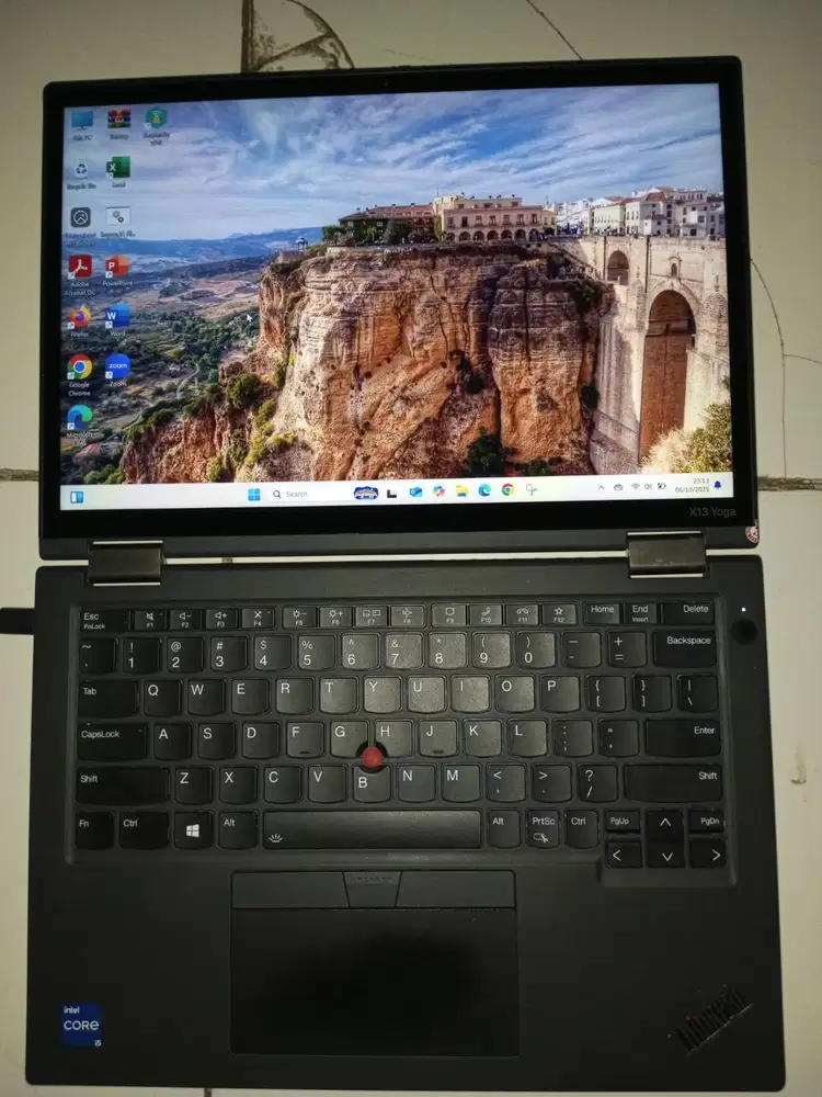 Lenovo Thinkpad X13 Yoga Slim