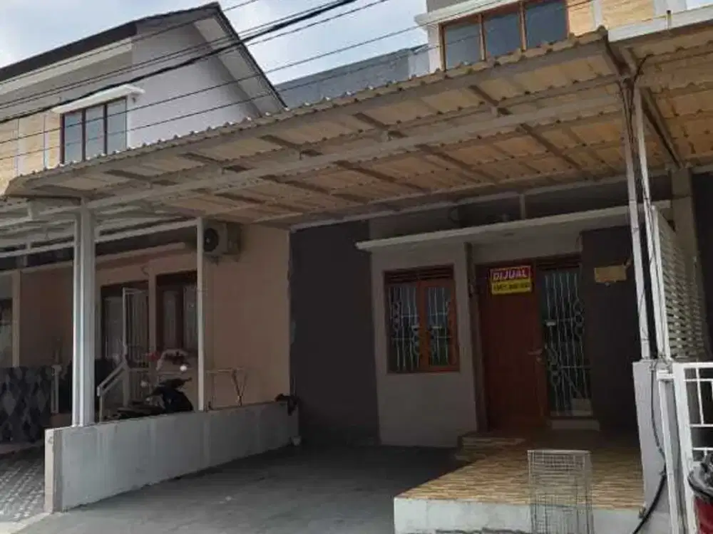 Wow MURAH BANGET rumah di Kota Bali Padalarang Bandung Grbang Tol jual