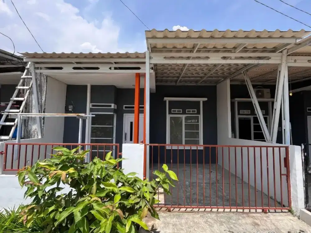 Rumah Siap Huni Tanpa Bi Cheking di Bekasi