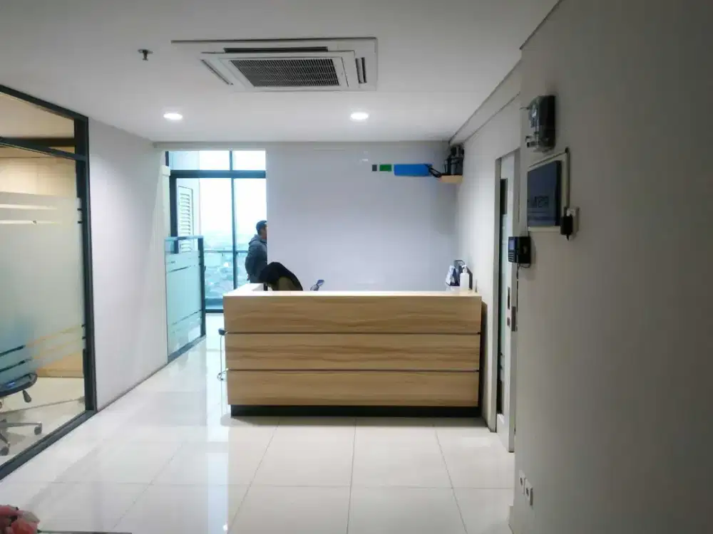 DISEWAKAN KANTOR / OFFICE TOWER SKY LOFT Ciputra World