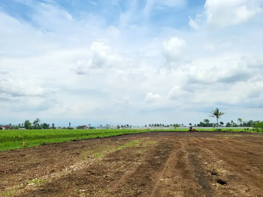 Dijual Tanah Dekat Pabrik Gula Kebon Agung Pakisaji Malang