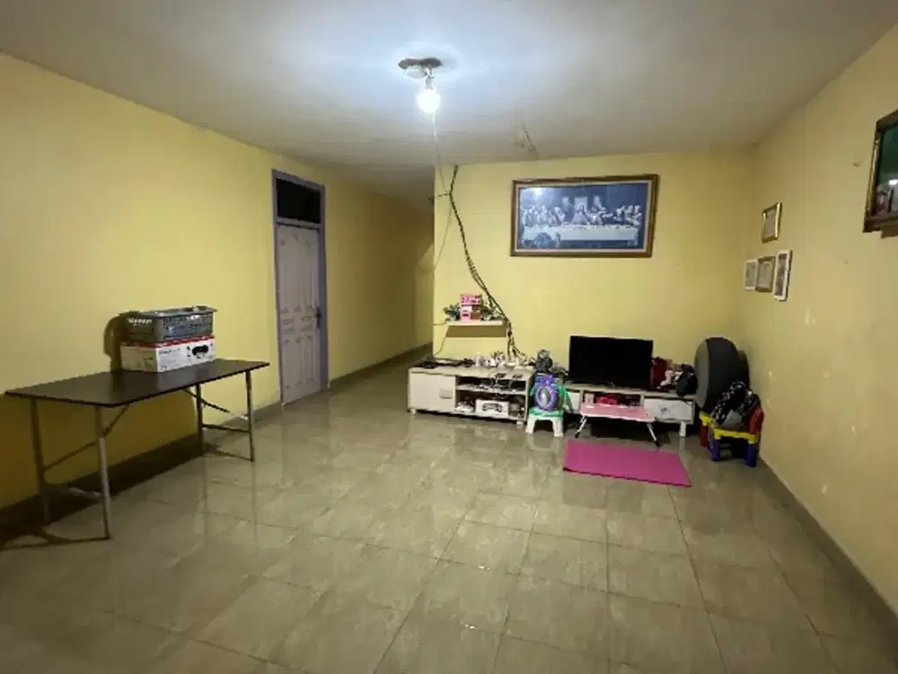 jual murah rumah di harapan indah 1 bekasi