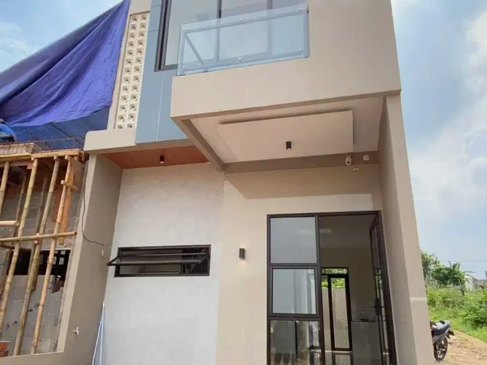Town House Eksklusif dan cantik, Tangsel