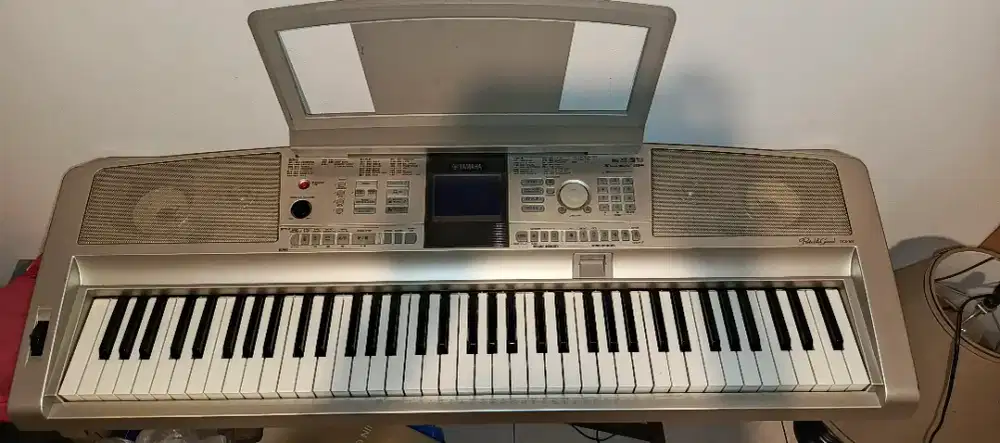 dgx 305 keyboard