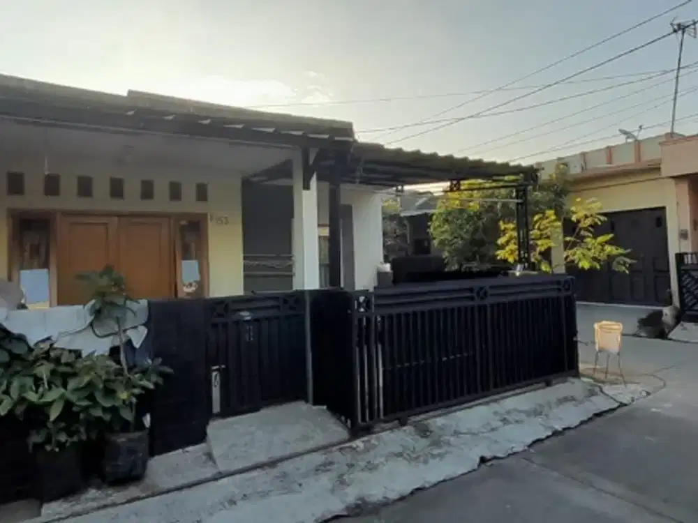 Rumah di jual Karawang