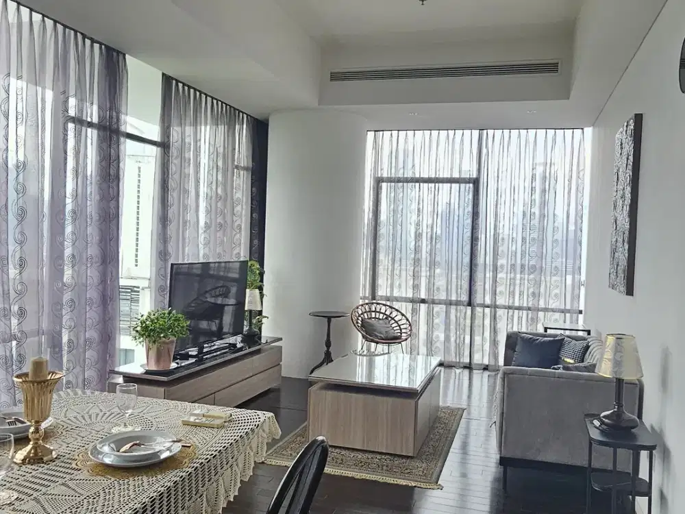 The Verde One Apartment Kuningan Fully furnish